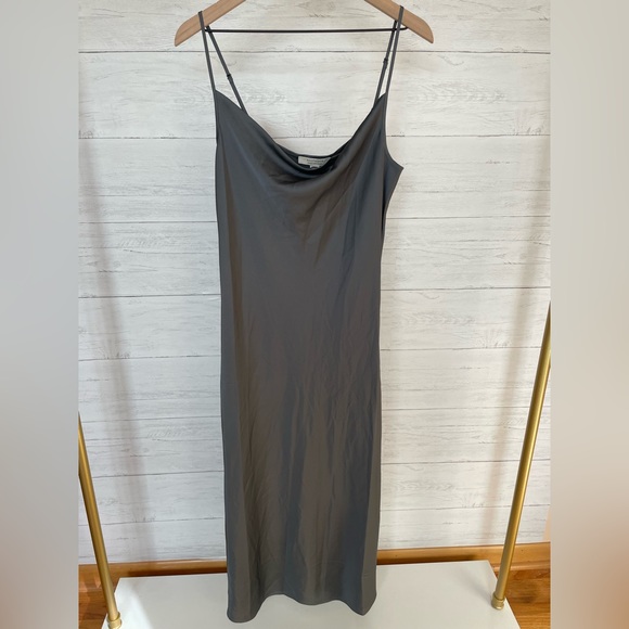 All Saints Hadley Dress Size 8 - Picture 4 of 12